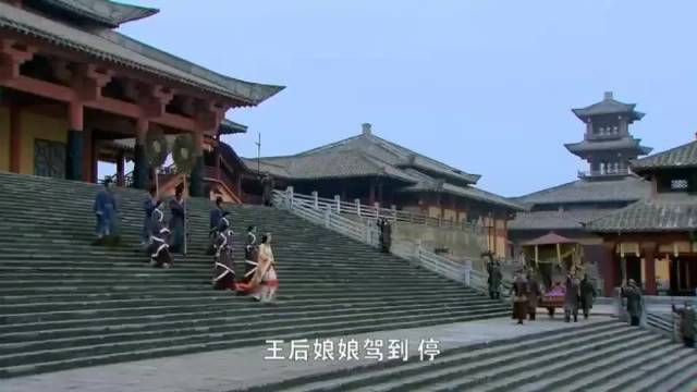 明道陈乔恩罗晋金莎田亮演绎宫廷情感纠葛