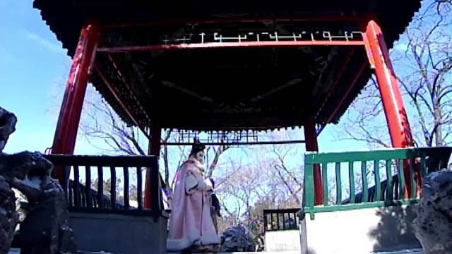 黎姿陈豪主演《金枝欲孽》演绎后宫生存残酷法则