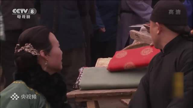 《大宅门》白大爷为白景怡议亲，二奶奶态度引关注