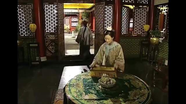 沅淇换药被抓，尔淳眼睁睁却救不了她 金枝欲孽