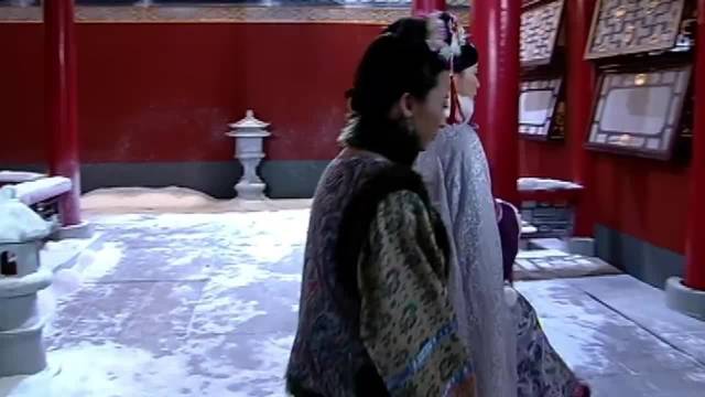 《金枝欲孽》宫斗升级，邓萃雯黎姿演绎后宫更迭