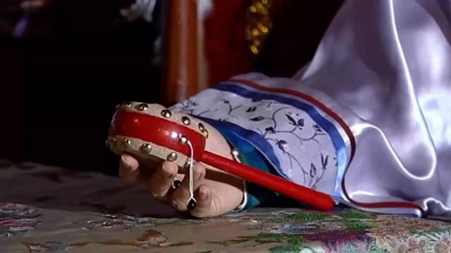 《金枝欲孽》揭露后宫现实，贵妃难见亲女