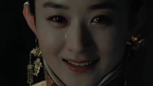 赵丽颖首演反派恶女琉璃引热议