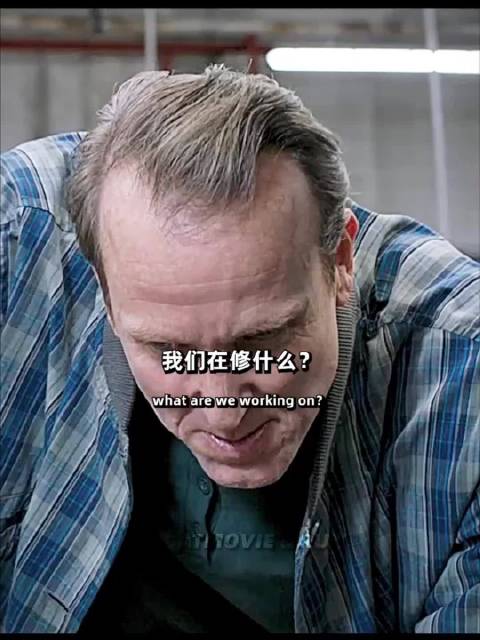 男人发现，法拉利的离合器和他家拖拉机上的一模一样