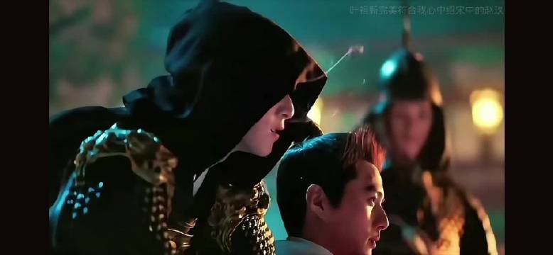 叶祖新：坐着赚钱这事我熟啊～～ 九重紫太子，我坐着就把主角的光环全抢了