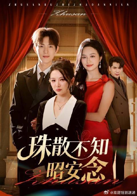 短剧·珠散不知昭安念-第29集-林砚为了妻子沈昭雪甘愿变成赘婿，并为她放弃自己的前程和事业。可他的爱换来的却是妻子一次次