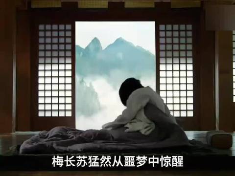 《琅琊榜》开篇：两皇子争抢麒麟才子