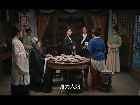 芬芳喜事:女人的战斗果然够激烈 李嘉琦