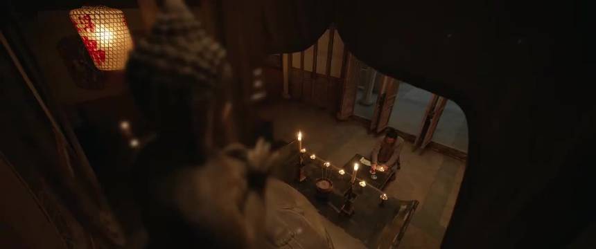 《天行健》门三刀发现自身为菩提传人