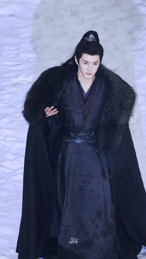 陈哲远新剧梦花廷演绎汤乾自角色