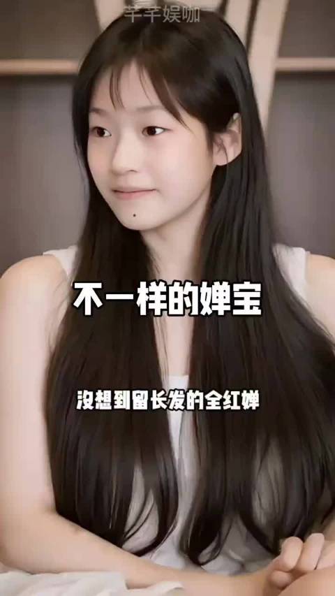 全红婵留长发引热议，网友赞颜值不输郭晶晶