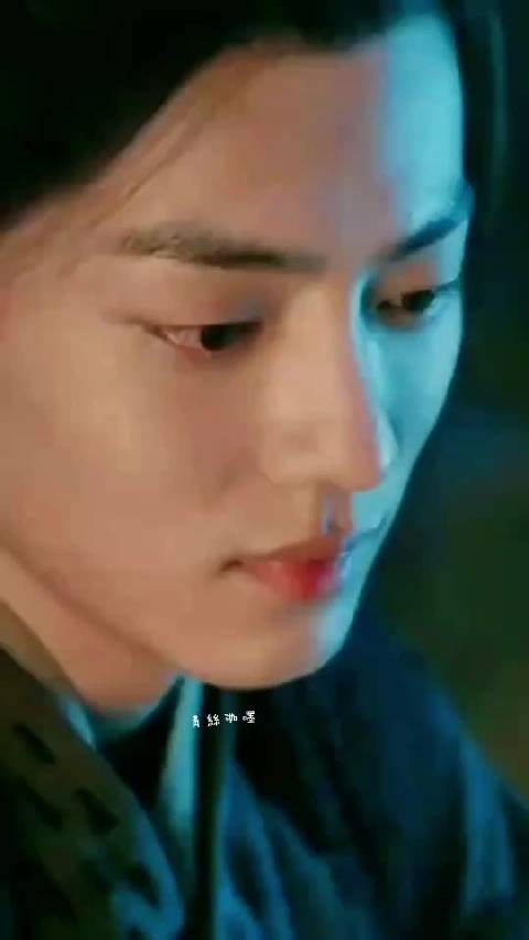 肖战陈情令 “以前那是小孩，谁能一辈子是小孩啊”