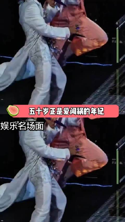 阿信又摔倒 吴建豪健身全用在救人上了