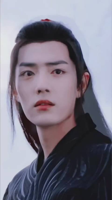 肖战再现陈情令魏无羡角色