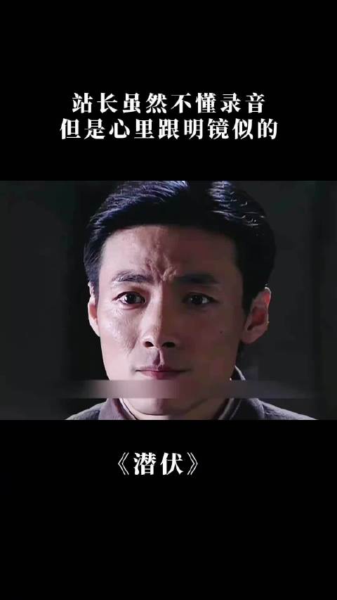 站长虽然不懂录音但是心里跟明镜似的.