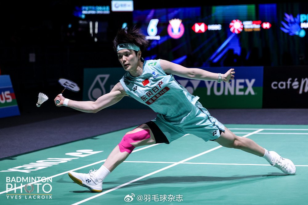 国羽马来西亚公开赛摘两金三银，女双混双登顶