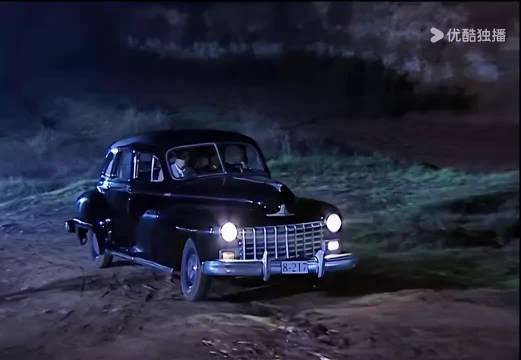 潜伏：谍战剧 谢若林落幕