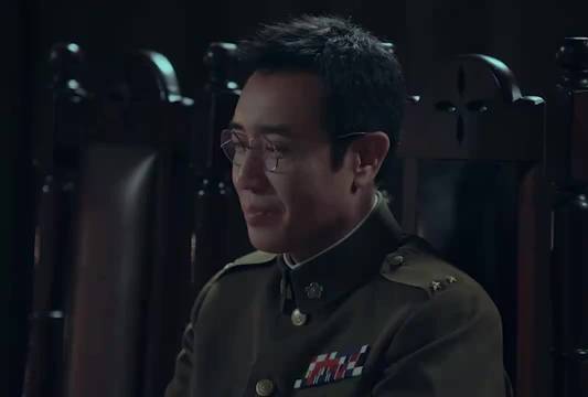 于和伟魏晨主演《沉默的荣耀》吴石逆袭谷正文