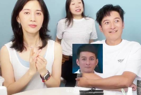 每次看到维嘉的表情包都让人忍俊不禁 papi酱的热烈欢迎