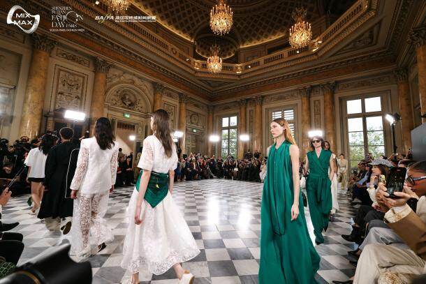 深圳福田区时尚产业2025年十件大事发布！