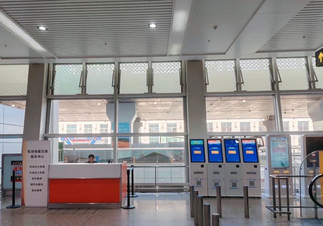 巴士 | 新增银川机场至沙湖、中卫、沙坡头3条往返长途巴士定制班线