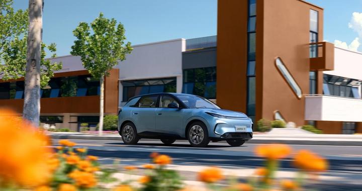 自主乘用车爆发式增长 跃升向上 北汽集团公布年度成绩单