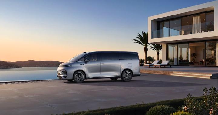 锁定家庭出行场景，吉利银河V900开启预售