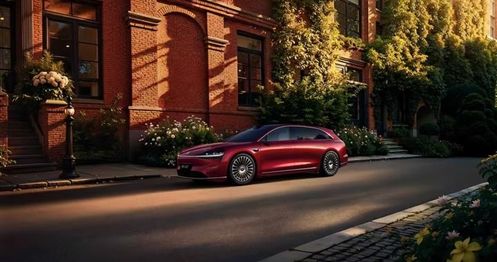 打破BBA垄断！享界12月冲到中大型车销量榜第四 直追宝马5系