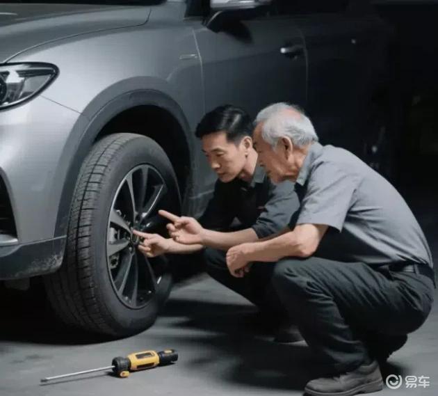 老司机经验谈：汽车轮胎使用寿命关键在6年