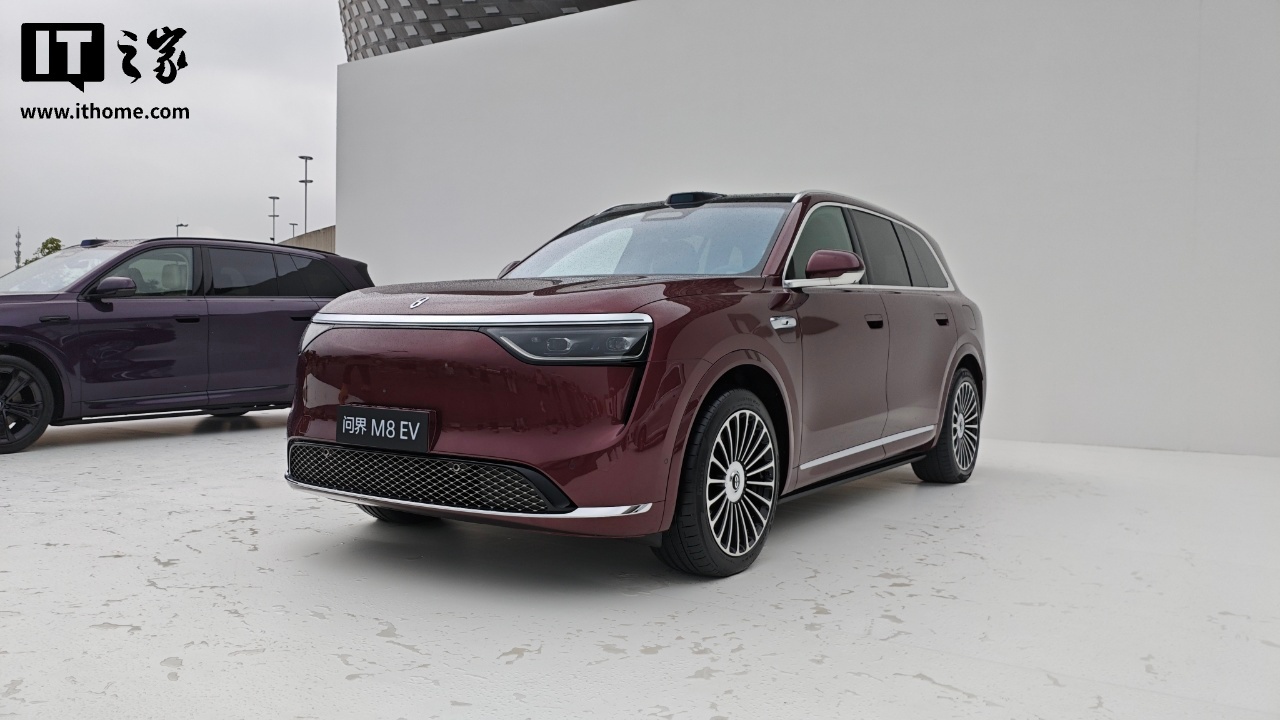 消息称问界M8和M9将支持享界S9T同款开门车外视角提醒功能