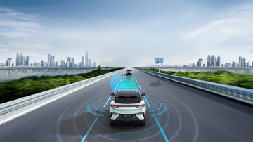 自适应巡航系统[一种汽车辅助驾驶功能]