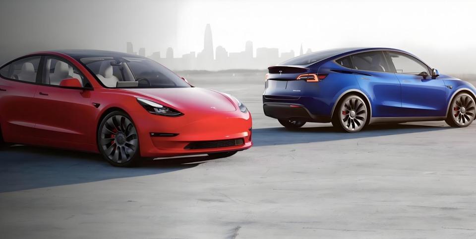 2024新能源车保值率报告出炉:特斯拉霸榜前二