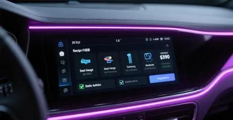 汽车功能付费订阅时代来临:是科技便利还是“消费枷锁”?_懂车帝