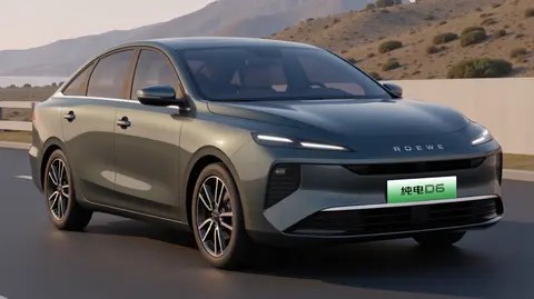 【元旦焕新座驾！荣威纯电 D6 7.98 万起_汽车新闻】-易车_荣威北京上汽安吉斯鸿店