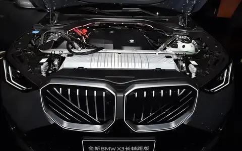 宝马X3即将换代，现款车型大幅降价!是不是买车的最佳时机?_懂车帝