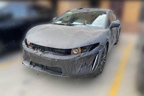 比亚迪新车定名“大汉” 谍照首曝 20英寸轮圈高阶智驾 2026年亮相