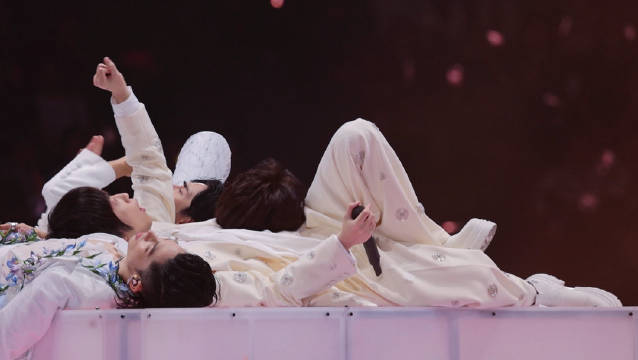 陈信宏阿信言承旭吴建豪周渝民齐聚成都恒星之城演唱会