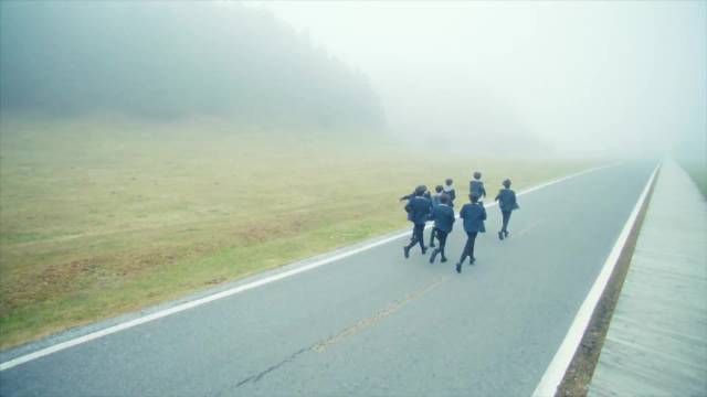 网传TF四代部分成员参加川渝春晚录制！