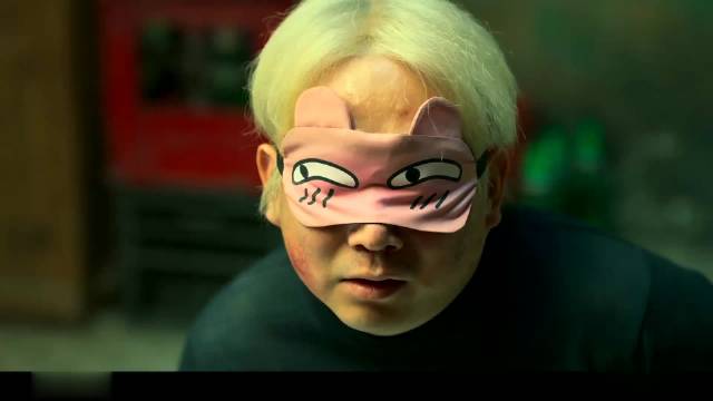 误将警察当凶手，老李小马袭警反转