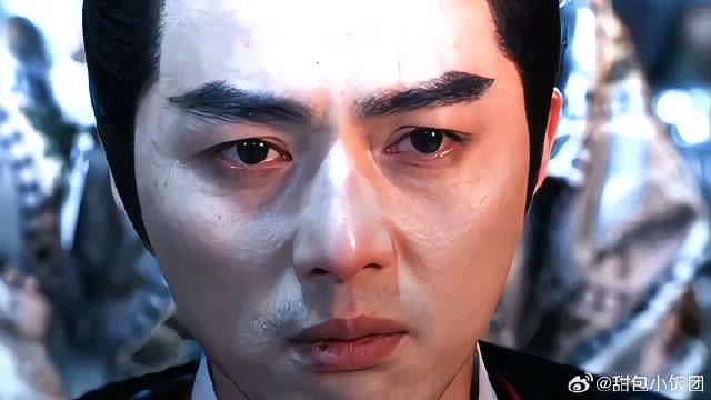 长安二十四计：叶祖新这气场绝了，往那儿一坐就是帝王气势