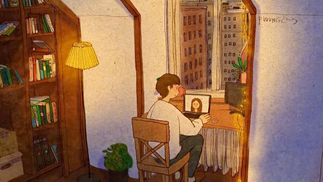 爱不是寻找一个完美的人，而是学会用完整的眼光，看见一个不完美的人， ·