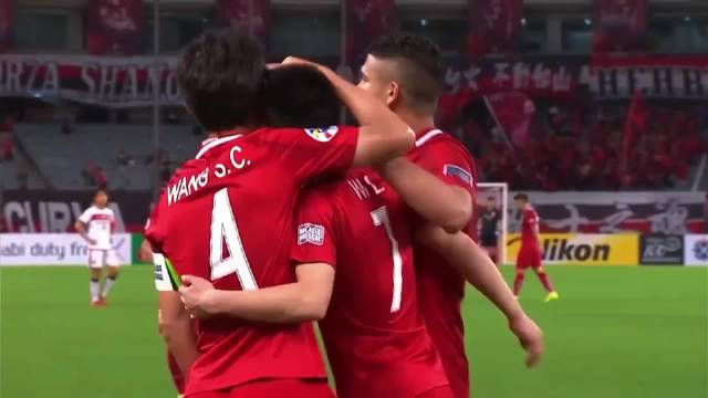 重温武磊亚冠正赛全部进球！