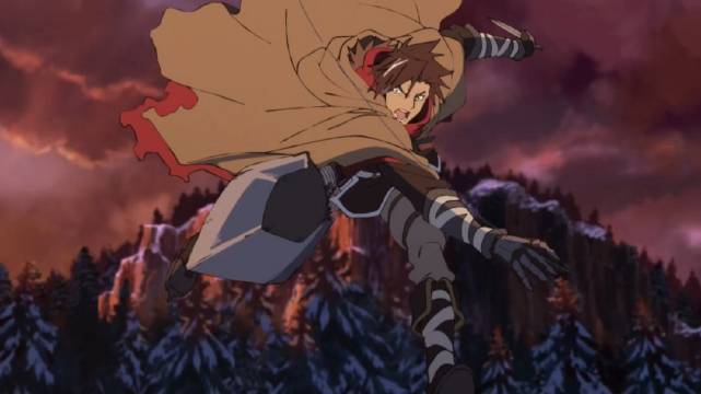 2026年一月新番《判处勇者刑》欧洲AC榜单排名第一！