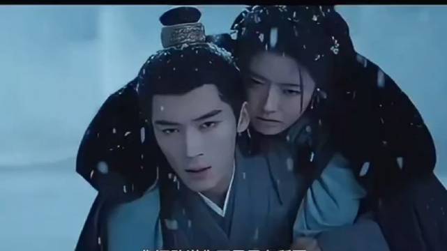 《红尘四合》定档，王星越徐若晗演绎狐兔CP