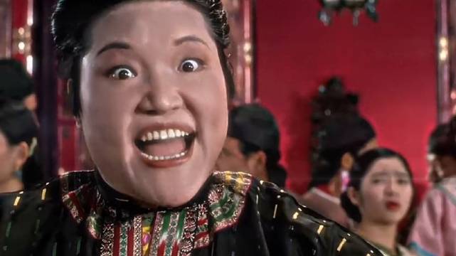 星爷的电影里，每个人都在全力以赴的演主角