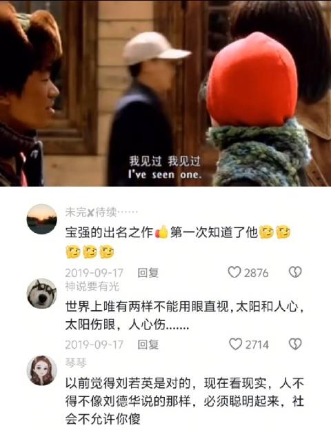 一部剧让王宝强和刘若英两个人成名！