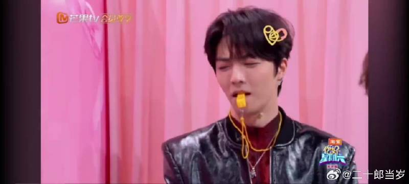 陈立农猜“丘比特跳芭蕾舞”逼疯杨迪