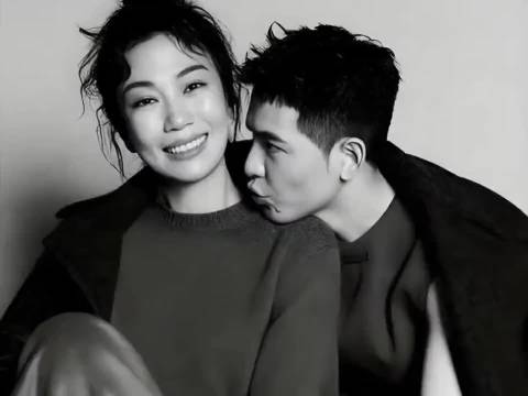 林有慧坦言，没想过自己会结婚，萧敬腾让她觉得很安心