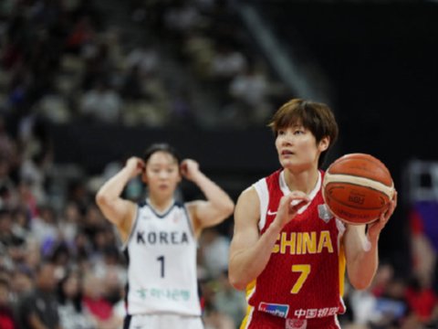 86比54狂胜32分！女篮霸主豪取14连胜：黄思静轮休杨力维4分！