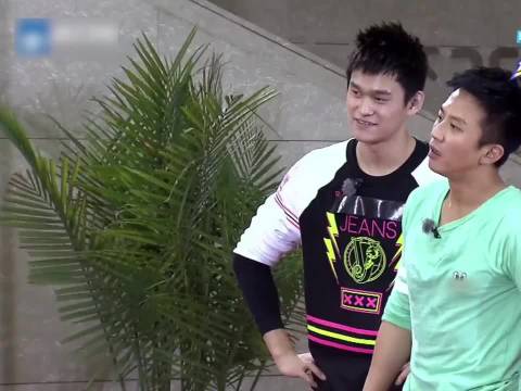 你还是跟baby在一起